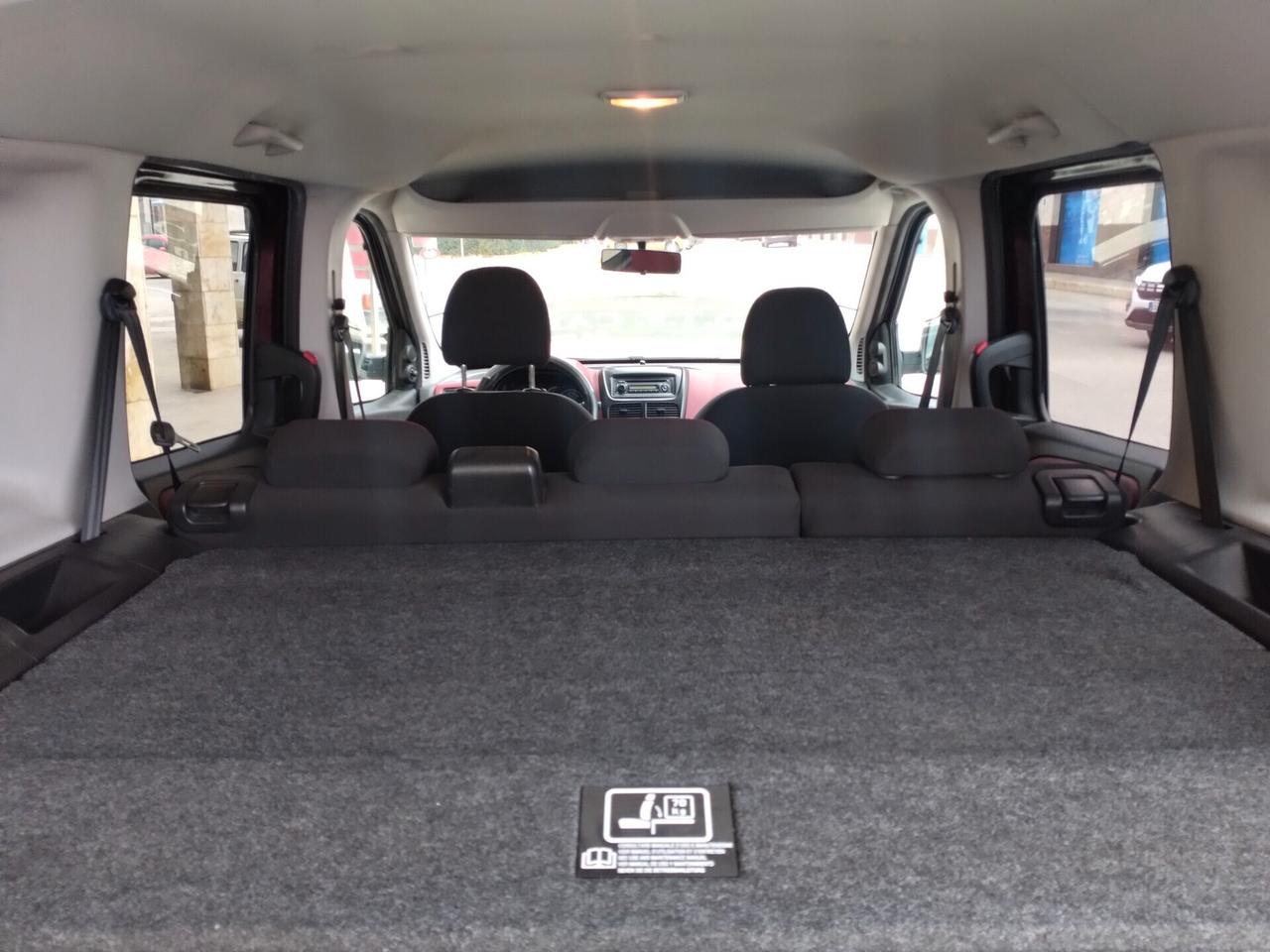 Fiat Doblo Doblò 1.6 MJT 16V Emotion