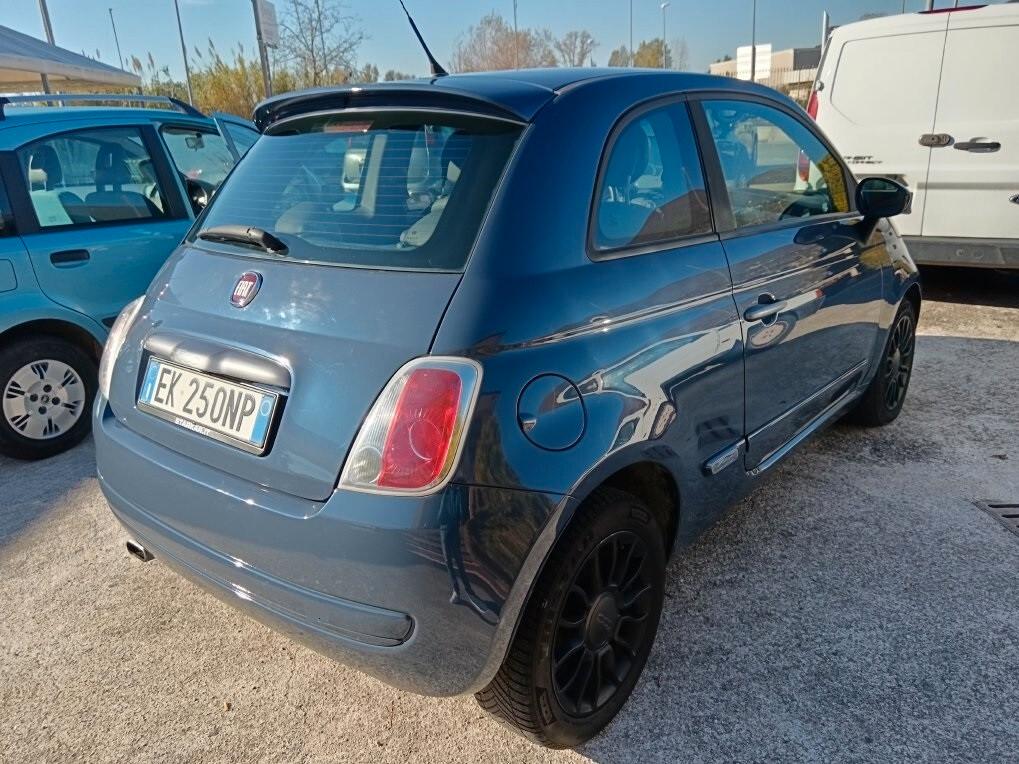 Fiat 500 Sport