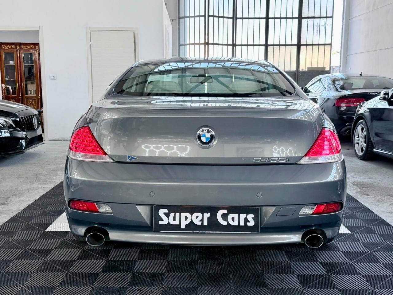 Bmw 645 645Ci cat