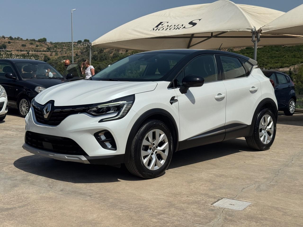Renault Captur TCe 100 CV Intens GPL BENZINA