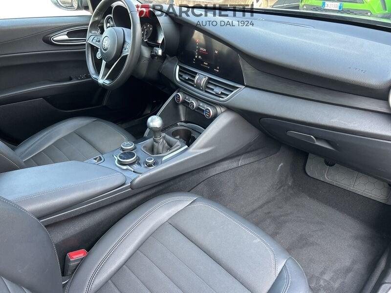 Alfa Romeo Giulia (2016) 2.2 TURBODIESEL 150 CV SUPER