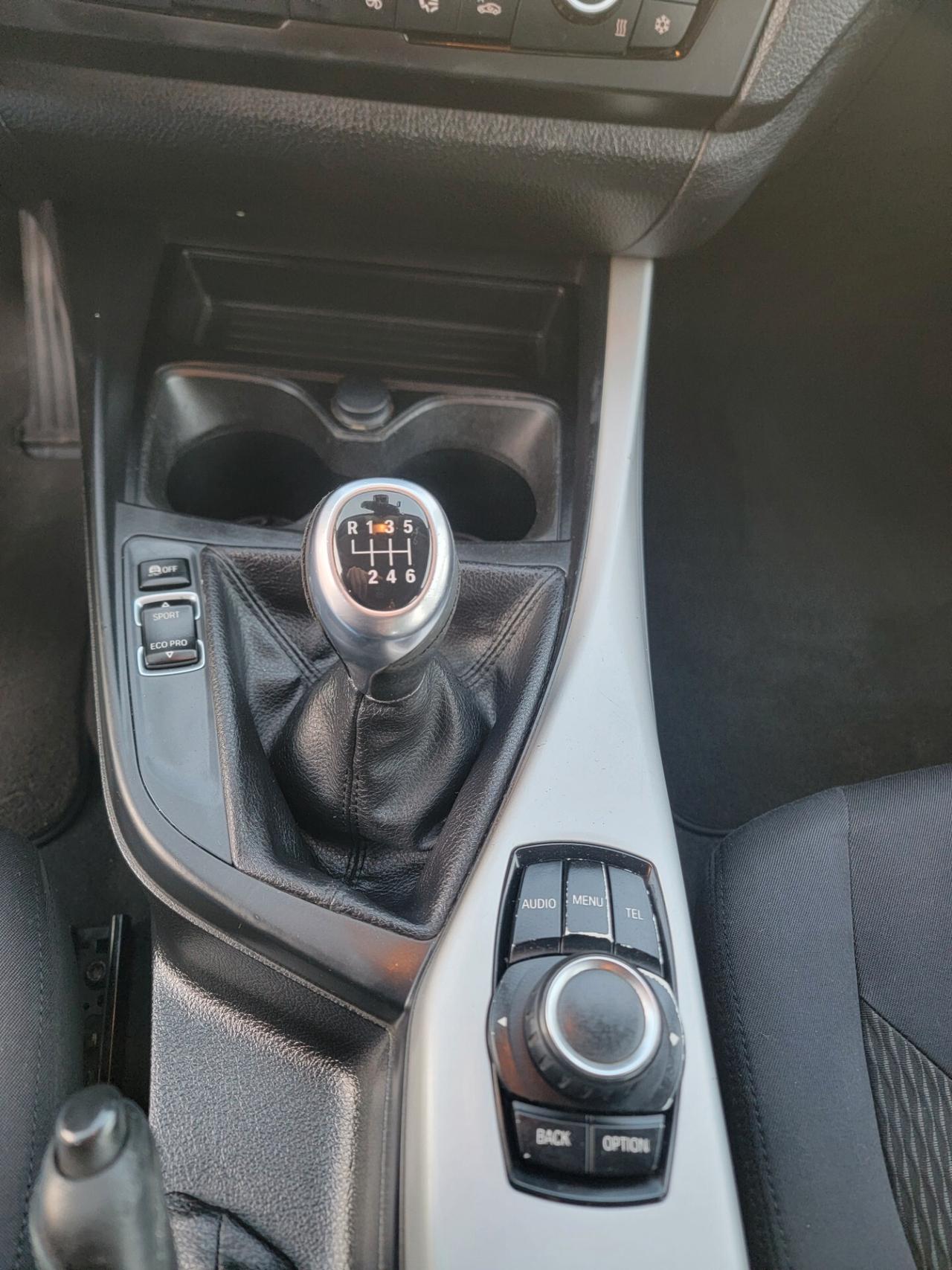 Bmw 118d cat 5 porte Attiva EURO 5 GARANZIA