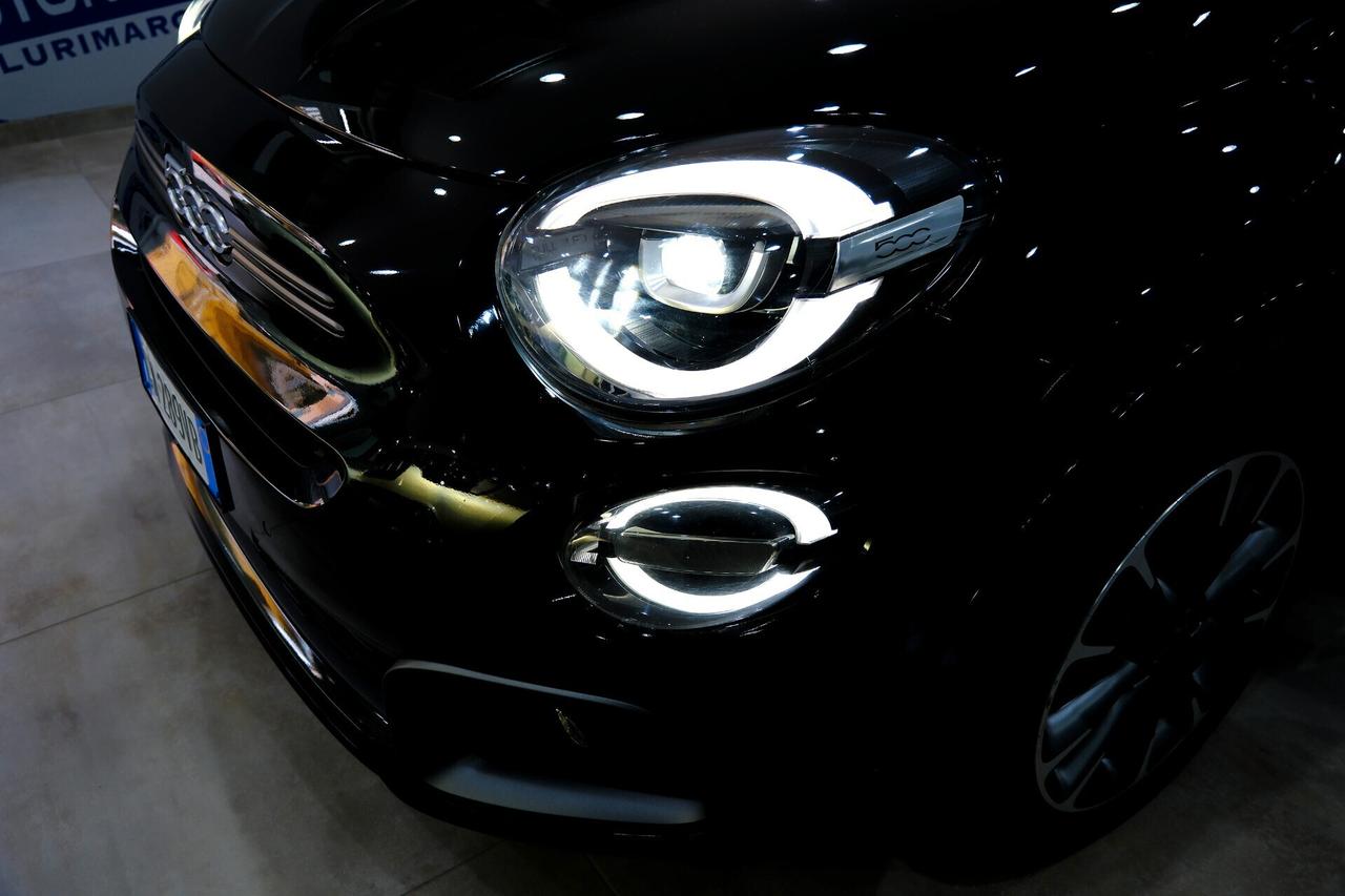 FIAT 500X 1300 MULTIJET SPORT 95cv FULL*LED