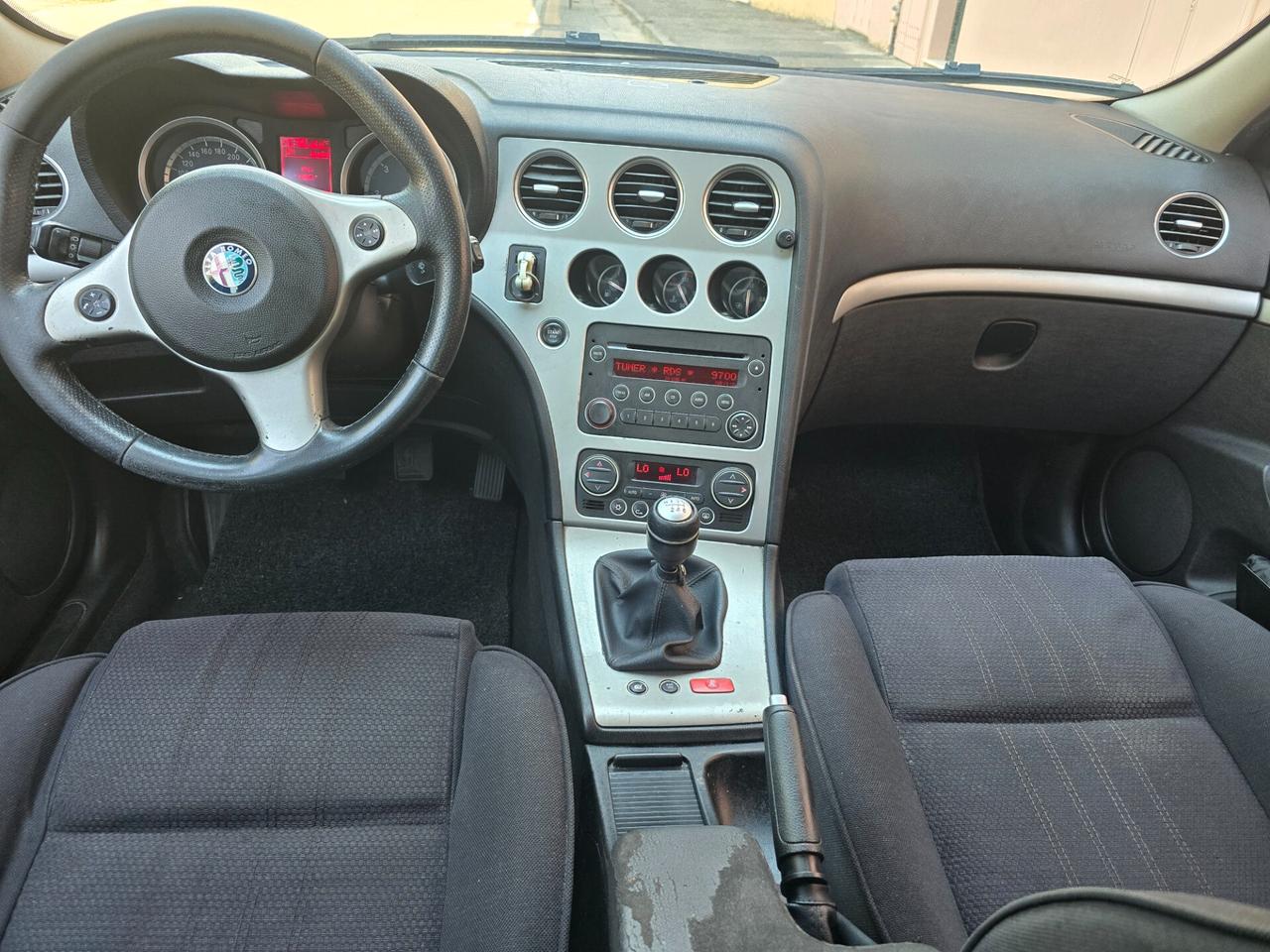 ALFA ROMEO 159 1.9 DISTINCTIVE 150CV