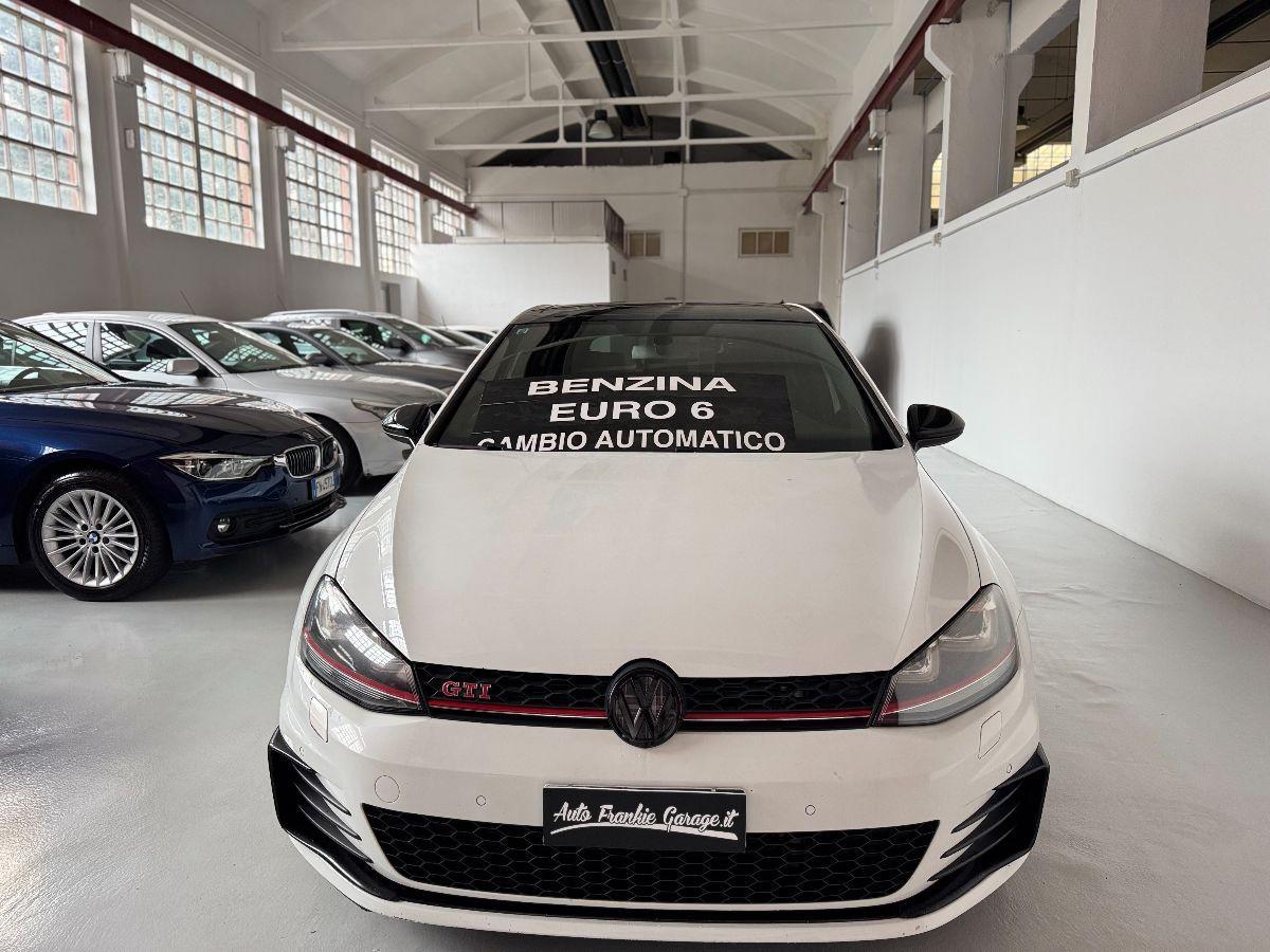 VOLKSWAGEN - Golf - GTI Performance 2.0 TSI DSG 5p. BMT