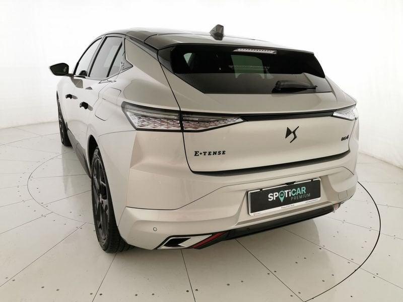 DS DS4 1.6 e-tense phev Performance Line 225cv auto