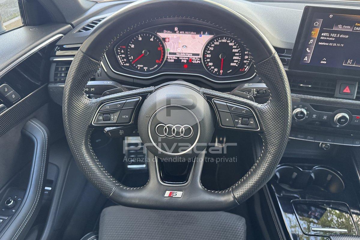 AUDI A4 Avant 45 TDI quattro tiptronic S line edition