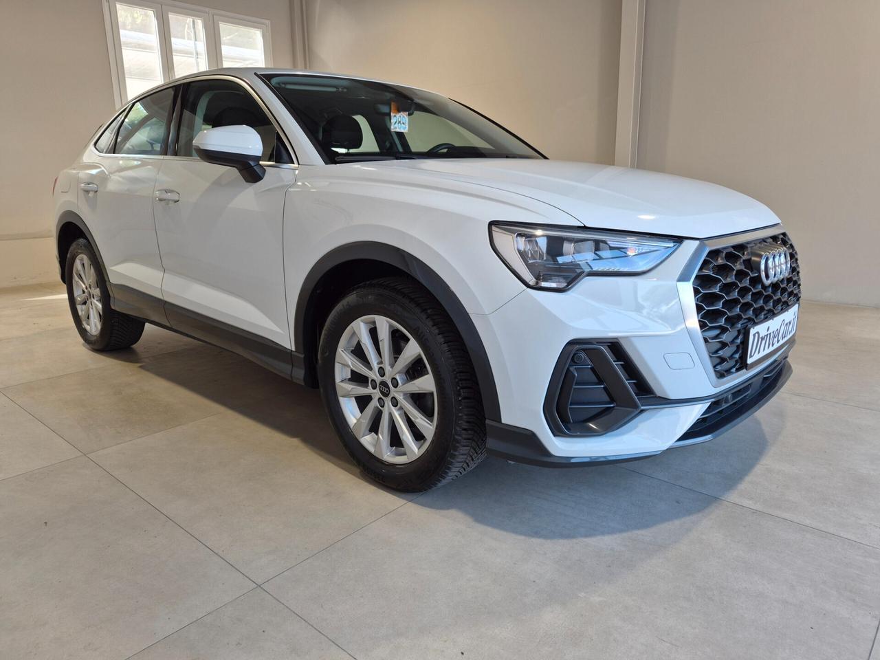 Audi Q3 SPB 35 TFSI S-TRONIC APPLE CAR PLAY/ANDROID AUTO ACC VIRTUAL COCKPIT DRIVE SELECT C.18" SEDILI RISCALDABILI