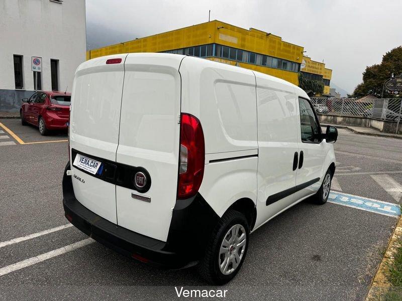 FIAT Doblò 1.3 MJT VAN PC 3posti, 78mila KM, IVA esclusa