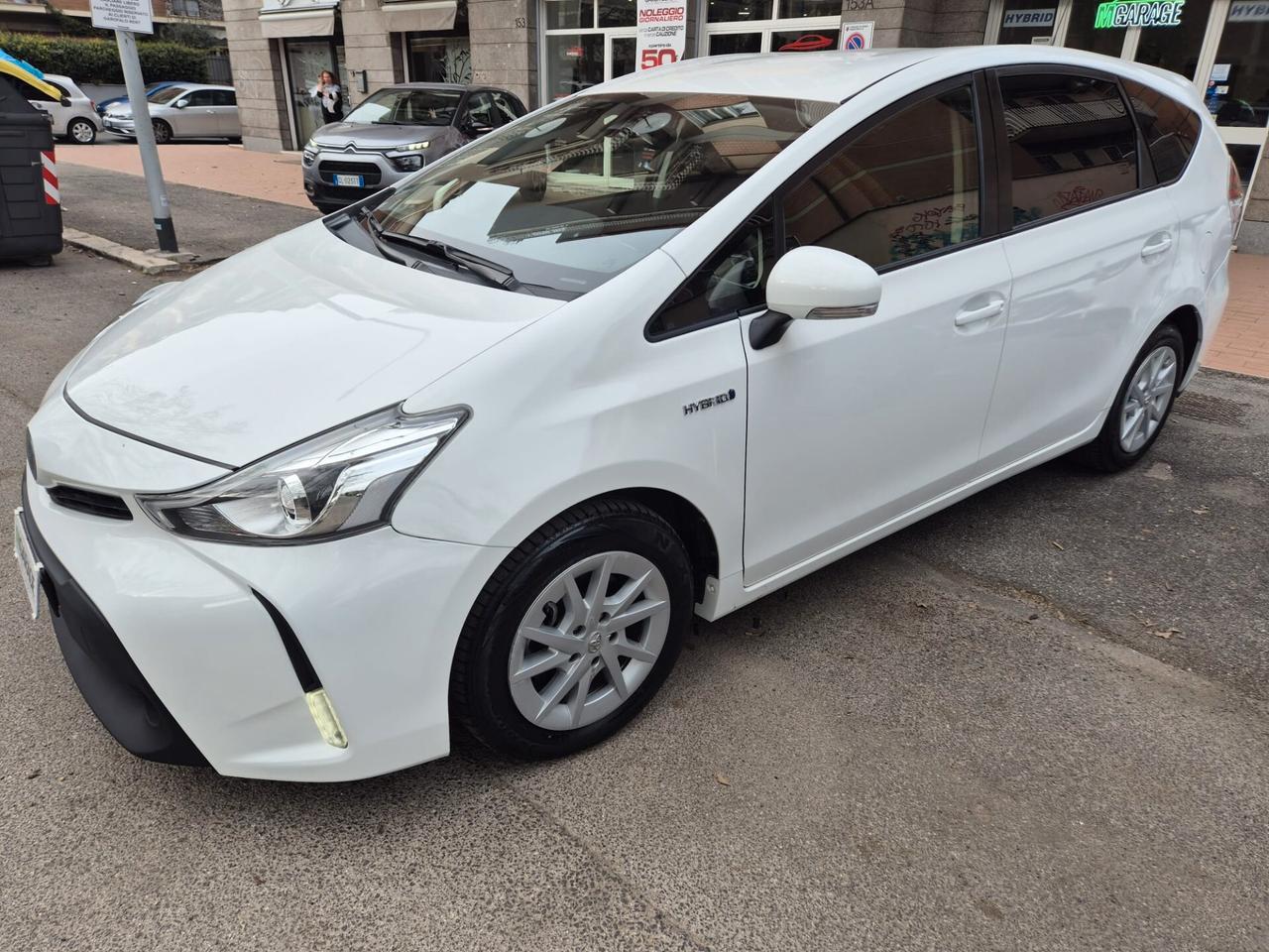 Toyota Prius+ 1.8 Active