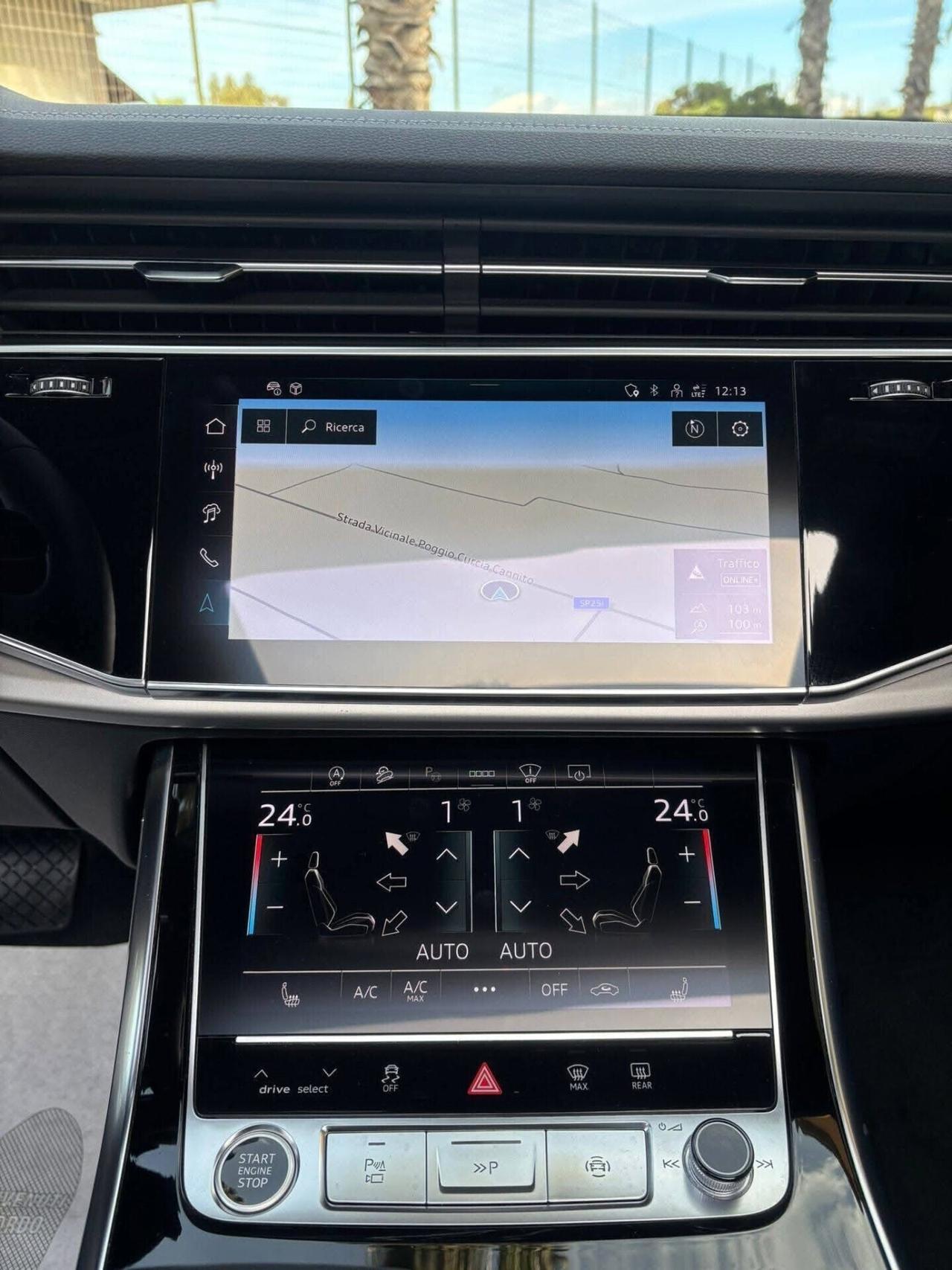 Audi Q8 SUV TDI quattro 170 kW tiptronic S line edition !!\\
