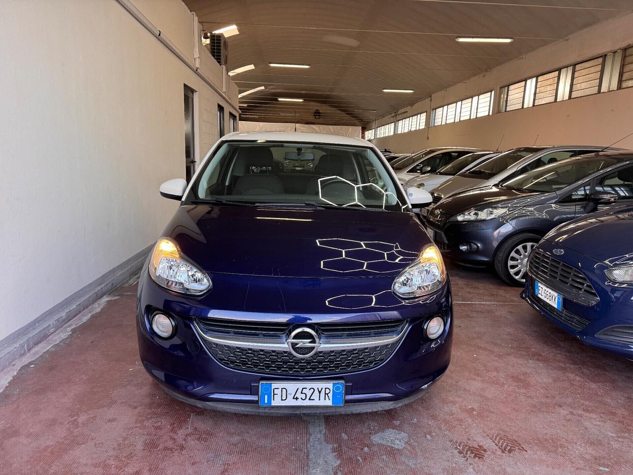 Opel Adam 1.2 70 CV km 98.000