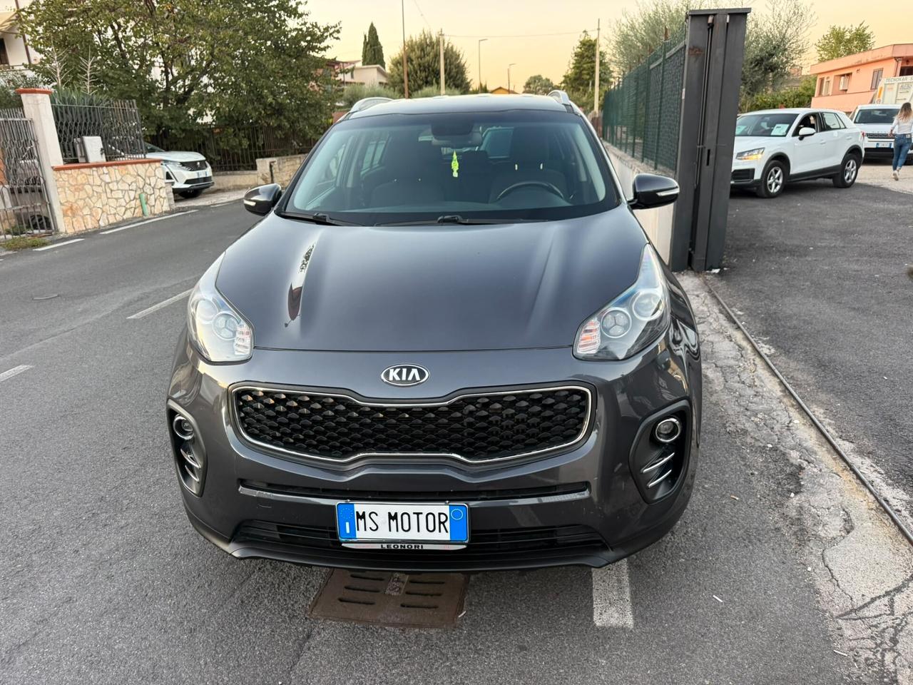 Kia Sportage 1.7 CRDI 141cv DCT7 2WD - Automatica - Superprezzo