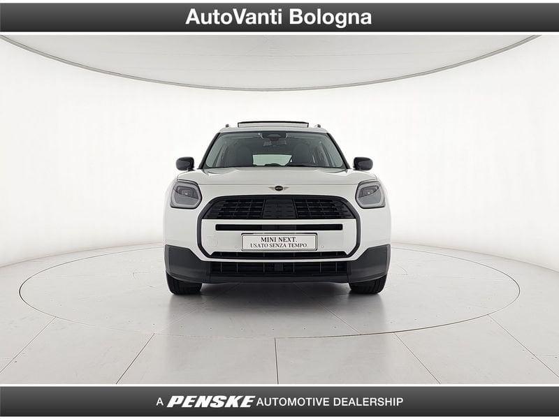 MINI Countryman Mini Countryman 2.0 48V D Classic auto