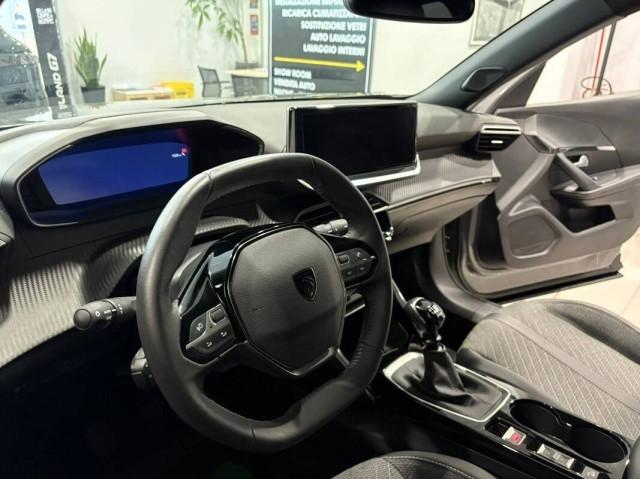Peugeot 2008 1.2 puretech Allure s&s 100cv