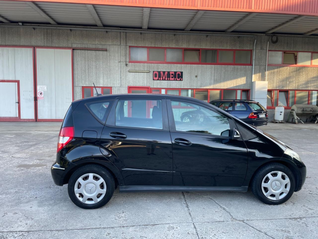 Mercedes-benz A 150 gpl Elegance
