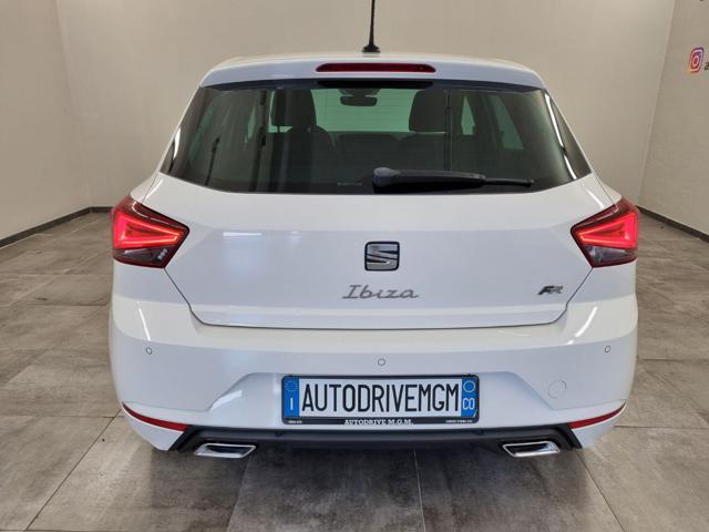 SEAT Ibiza 1.5 TSI EVO ACT DSG 5 porte FR