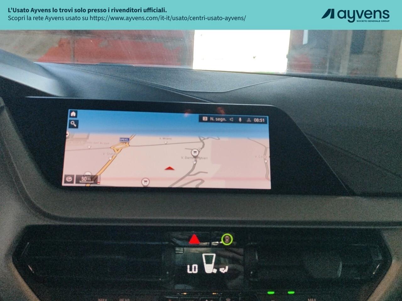 Bmw Serie 1 116d Business Advantage | Parking Assistant