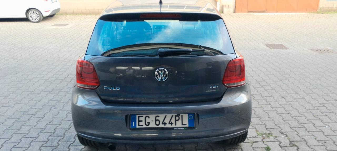 Volkswagen Polo 1.2 TSI 5 porte Highline