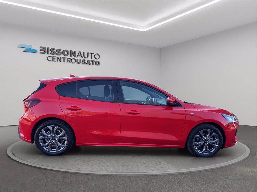 FORD Focus 1.0t ecoboost h st-line 125cv del 2022