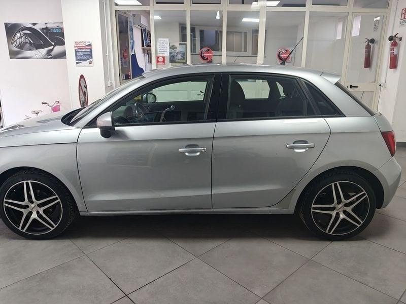 Audi A1 1.6 TDI 66kW S tronic Ambition