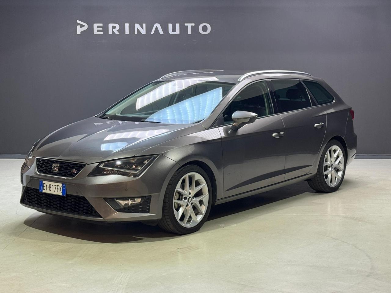Seat Leon ST 2.0 tdi cr FR s&s 150cv