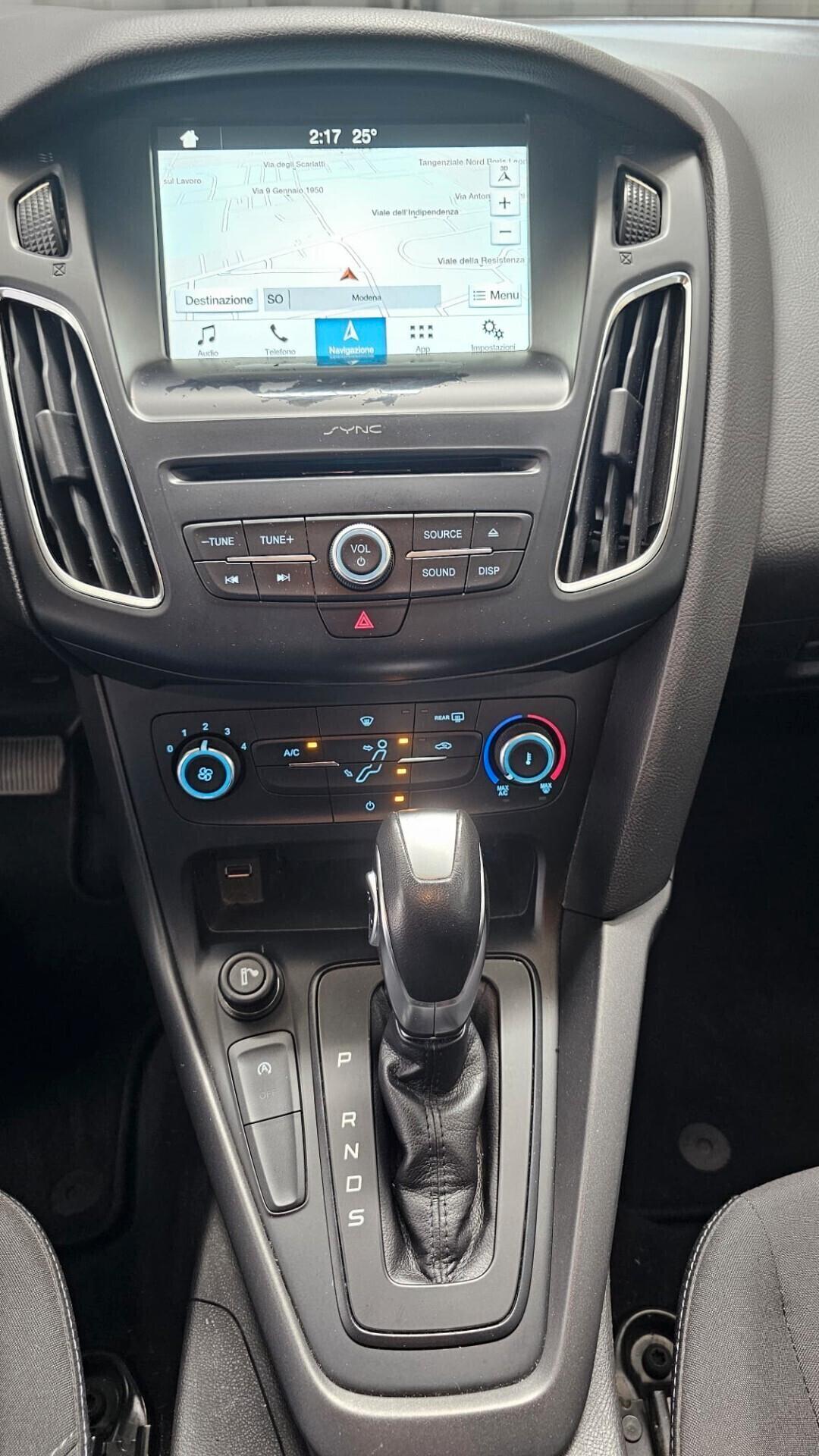 Ford Focus 1.5 Diesel Unico proprietario