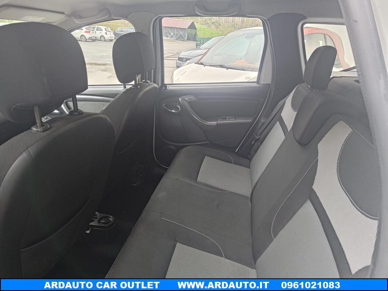 Duster 1.5 Dci 110 cv Laureate N1