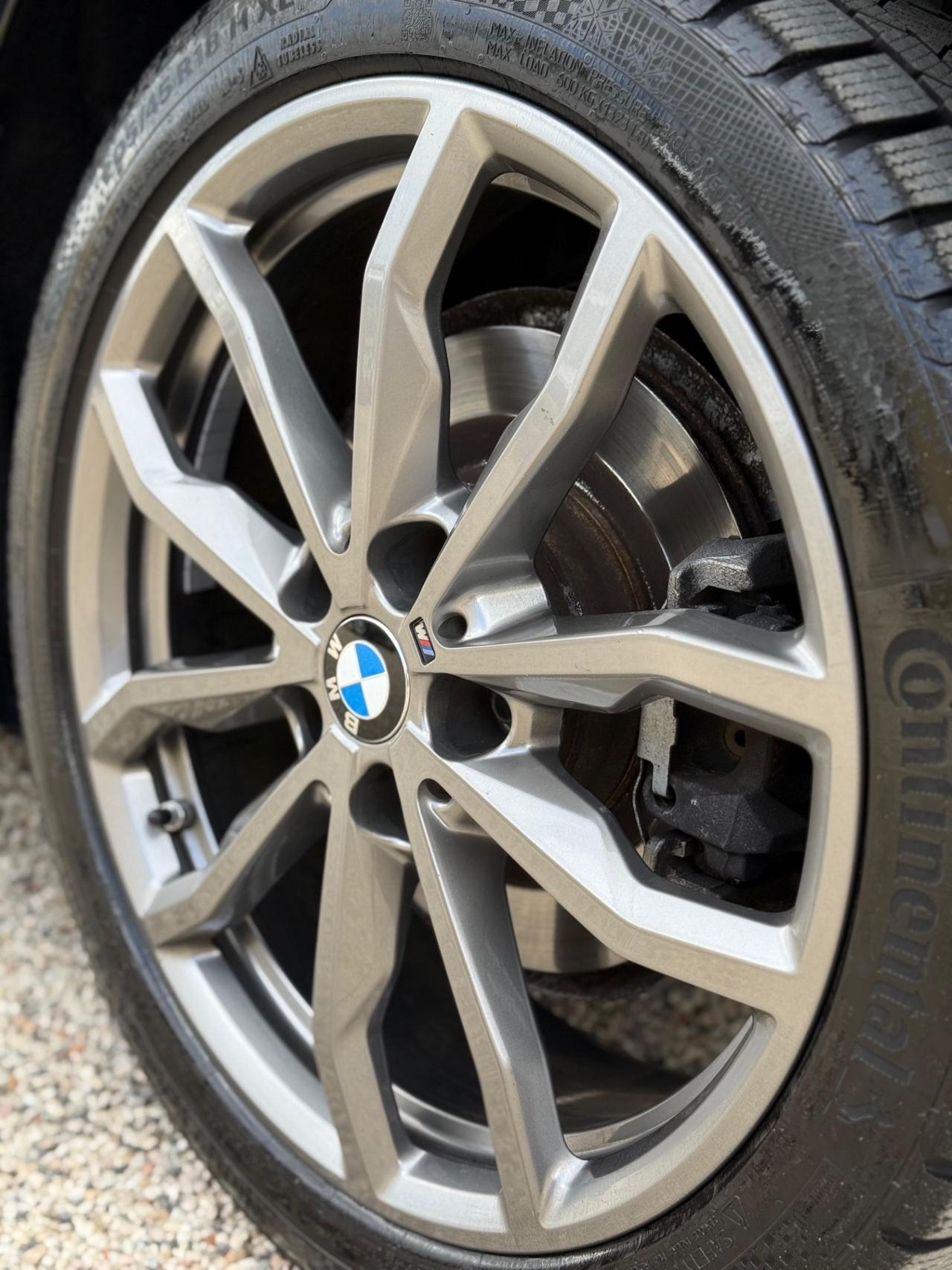 Bmw 120 120d 5p. Msport Exterior perfetta