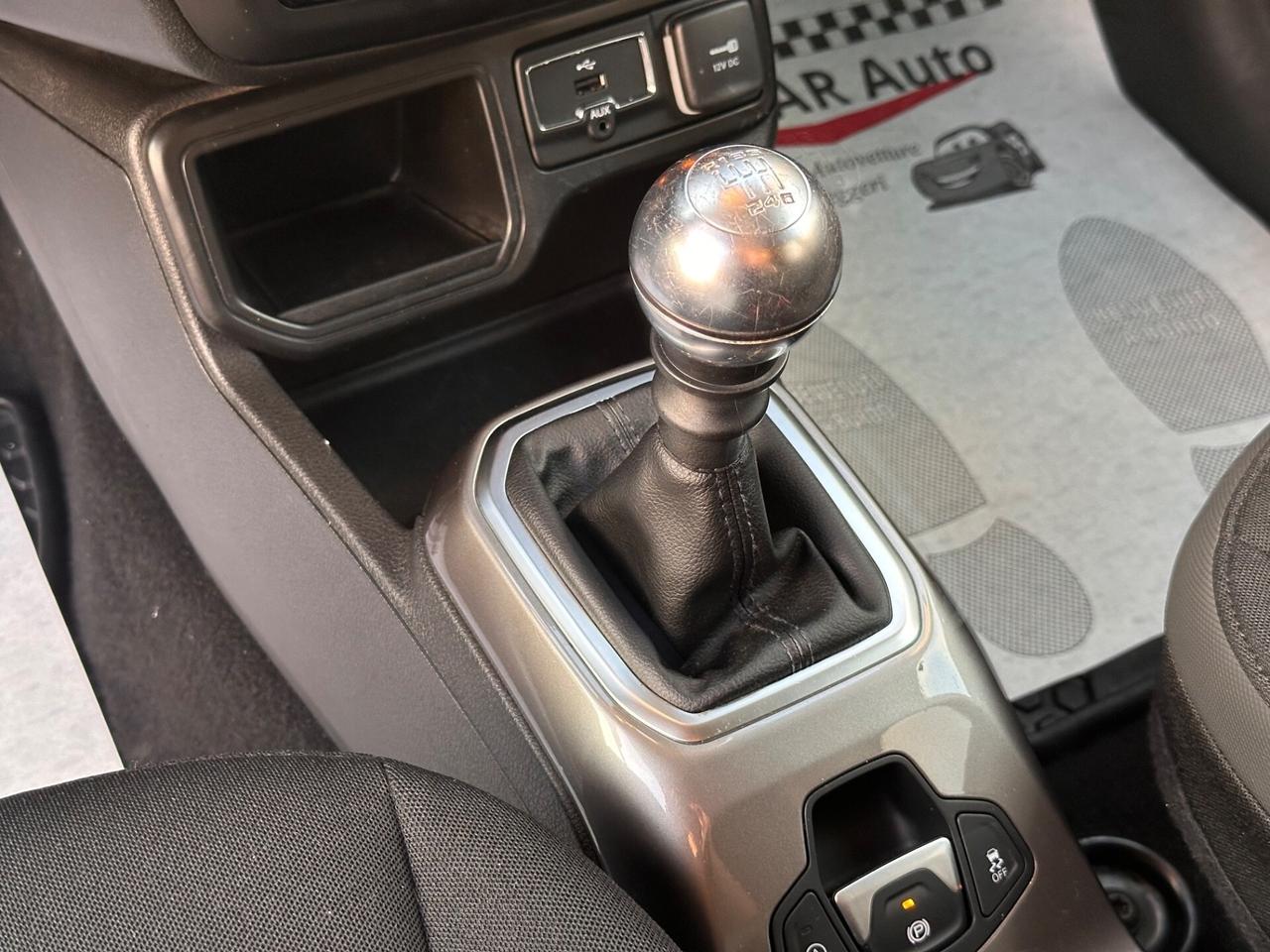 Jeep Renegade 2021 1.6 130 CV Limited !DA VETRINA!