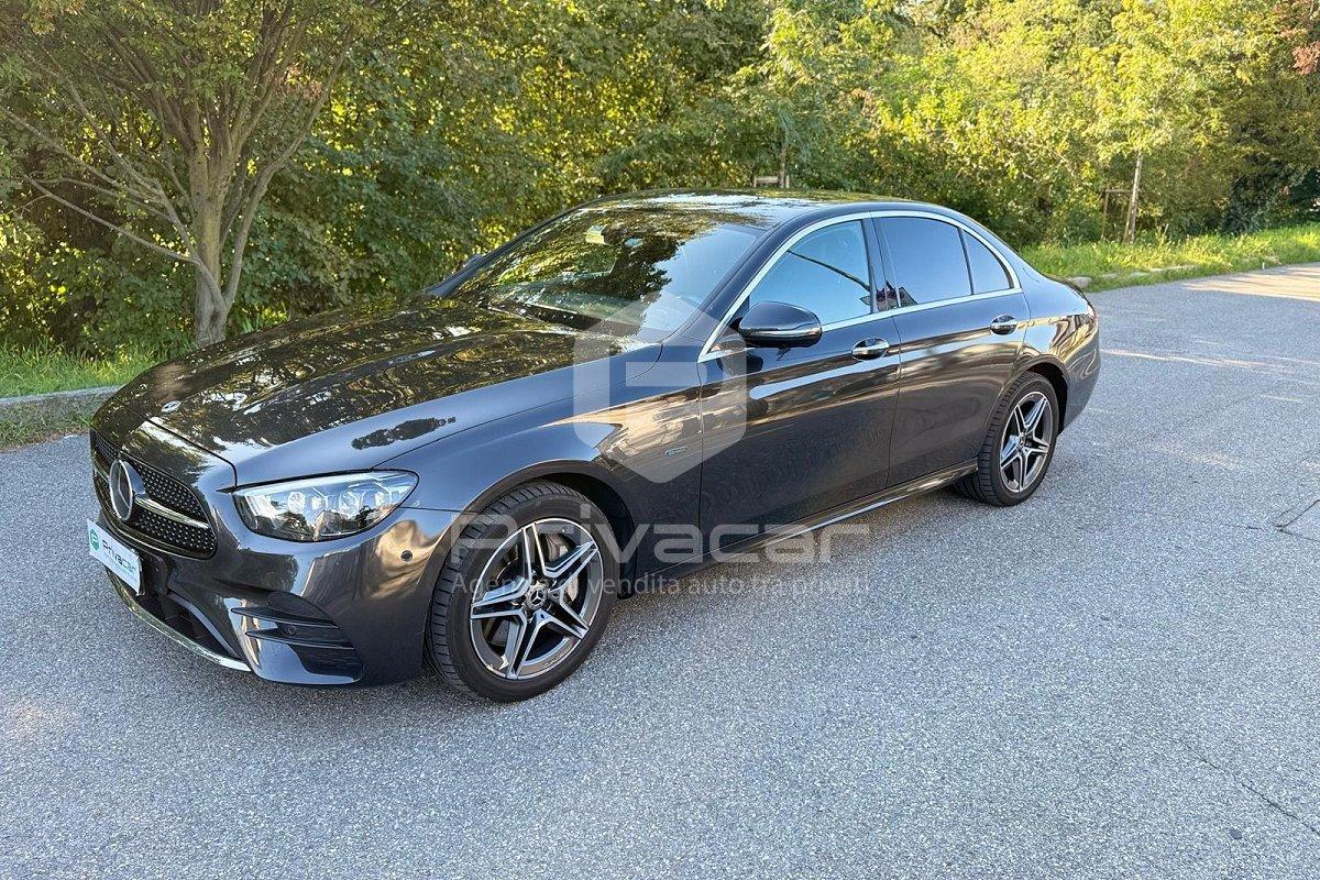 MERCEDES E 300 e Auto EQ-Power Premium Plus