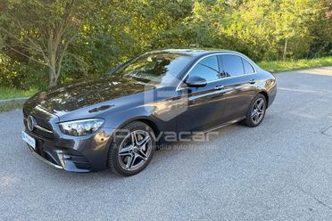 MERCEDES E 300 e Auto EQ-Power Premium Plus