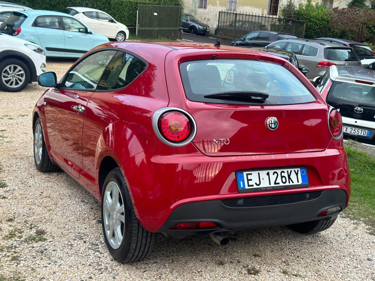 Alfa Romeo MiTo 1.4 105 CV M.air S&S KMCERT GARANZ UNICOPR