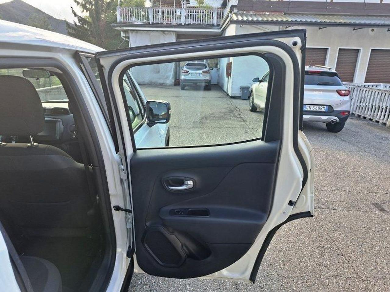Jeep Renegade 1.6 Mjt 130 CV Longitude