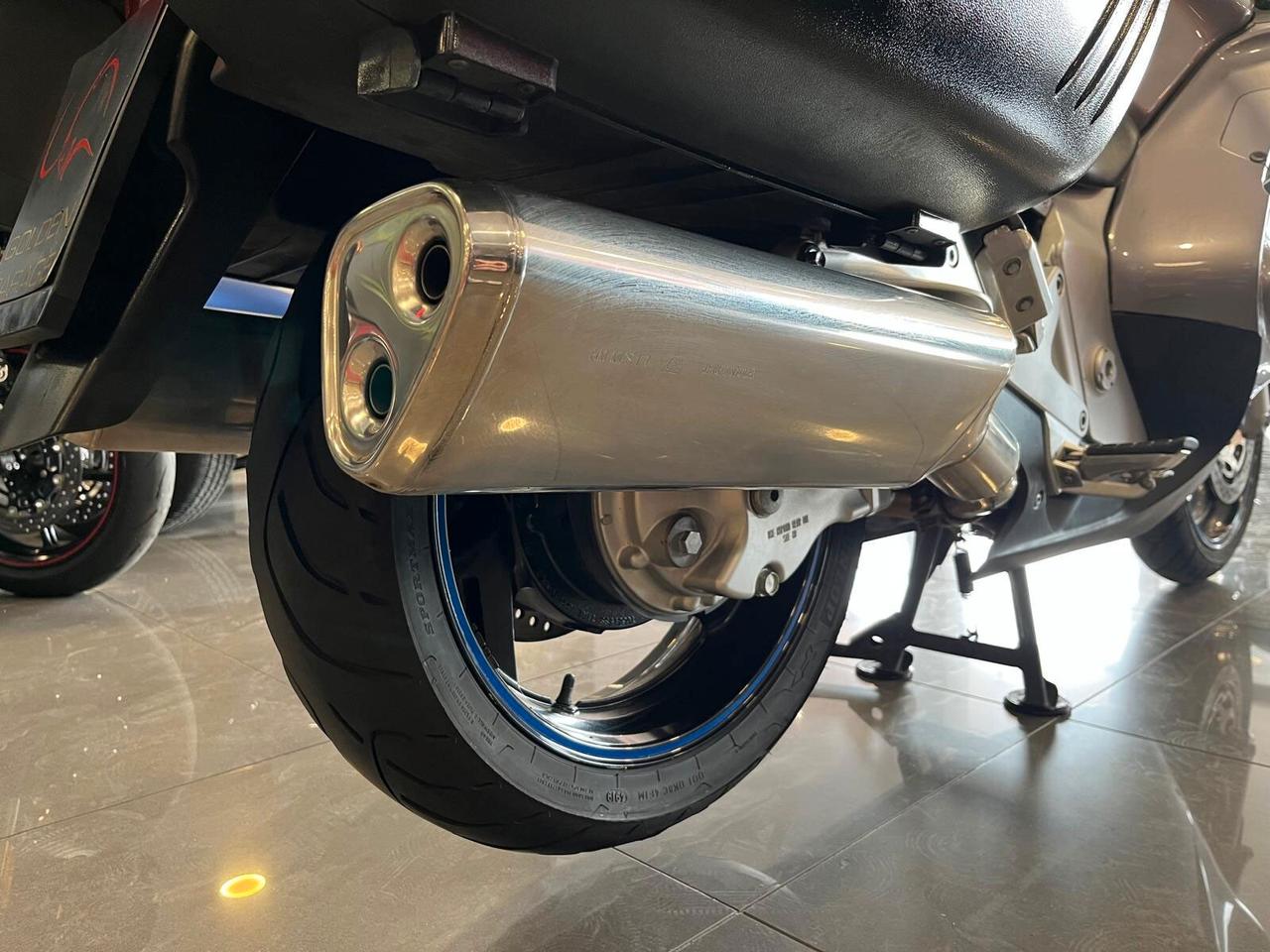 Honda Pan European ABS