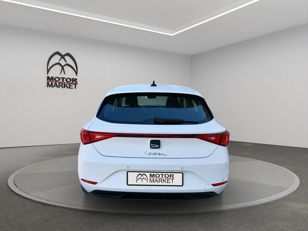 Seat Leon 1.5 TGI Style