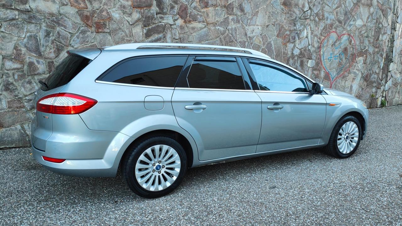 Ford Mondeo 2.0 TDCi SW - 124.000 km