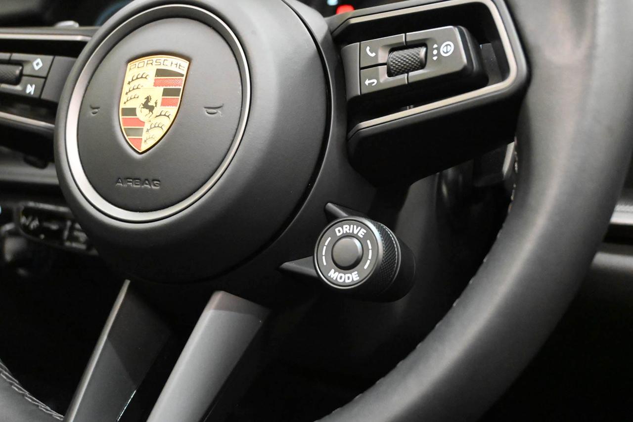 PORSCHE 911 (992) 911 Targa 4