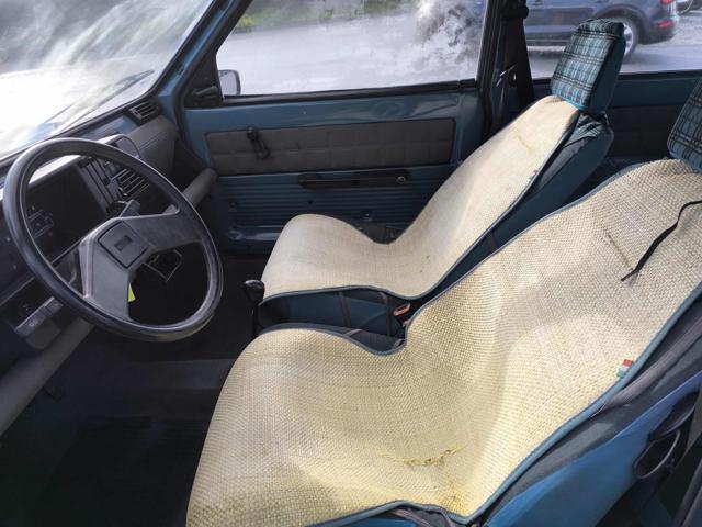 FIAT Panda 1ª serie 750 Fire S