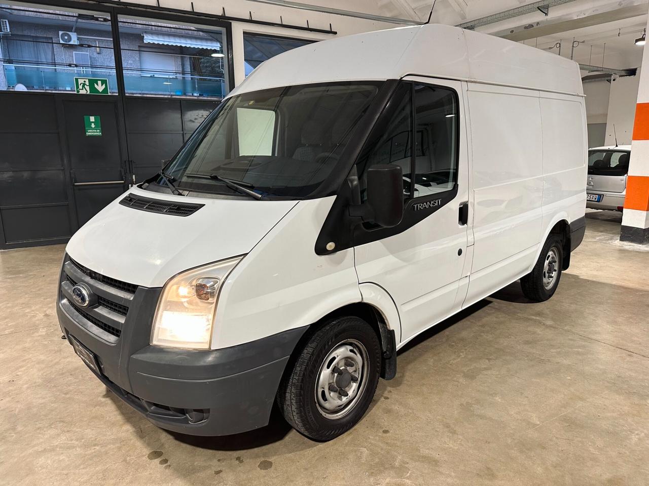 Ford Transit 2.2 TDCI - NO IVA