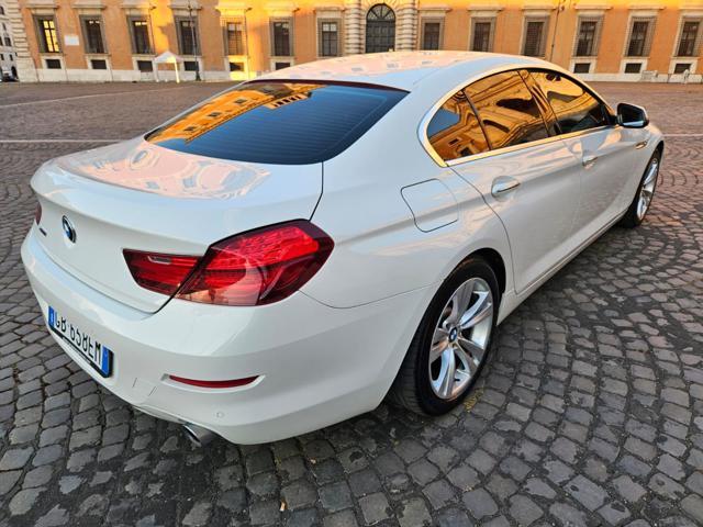 BMW 640 d xDrive Gran Coupé Luxury/EURO 6b