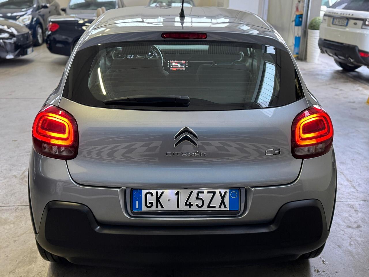 Citroen C3 PureTech 110 S&S Shine Pack