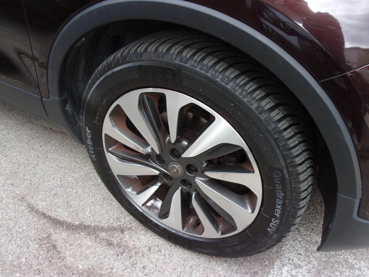 Opel Mokka X 1.4 Turbo GPL Tech 140CV 4x2 Innovation