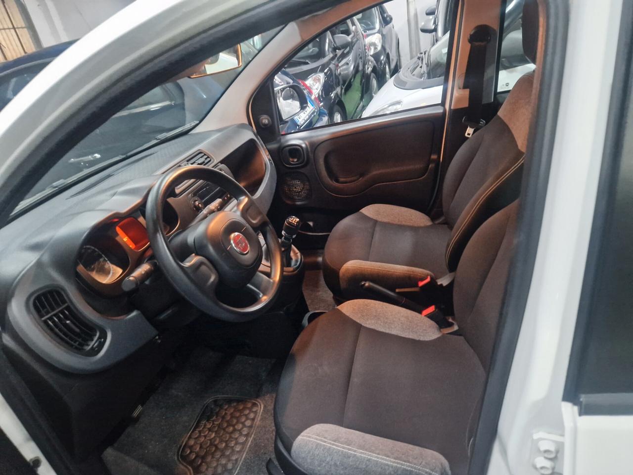 Fiat Panda hybrid garanzia prezzo reale