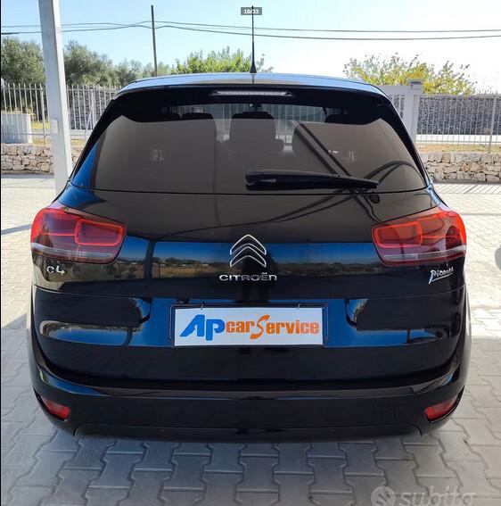 Citroen C4 Picasso BlueHDi 120 S&S Shine