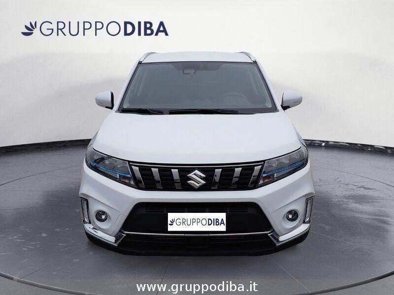 Suzuki Vitara II 2018 Benzina 1.4h Yoru 4wd allgrip