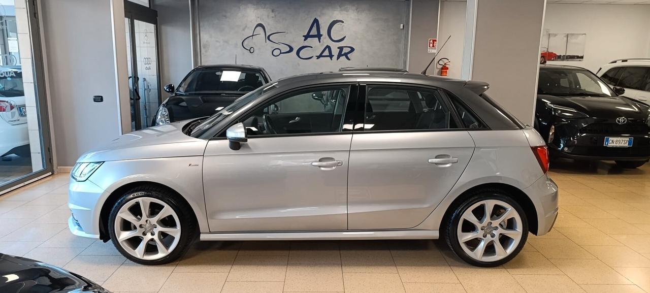 Audi A1 SPB 1.4 TDI Design