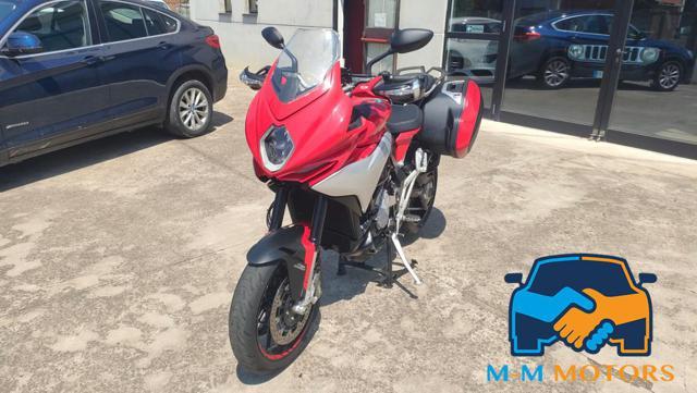 MV AGUSTA Turismo Veloce 800 Lusso