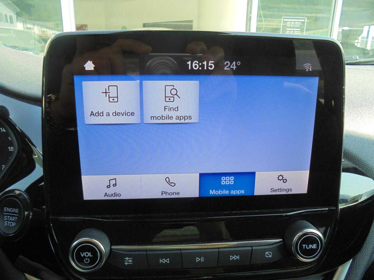 Ford Fiesta 1.1 75 CV 5 porte Titanium