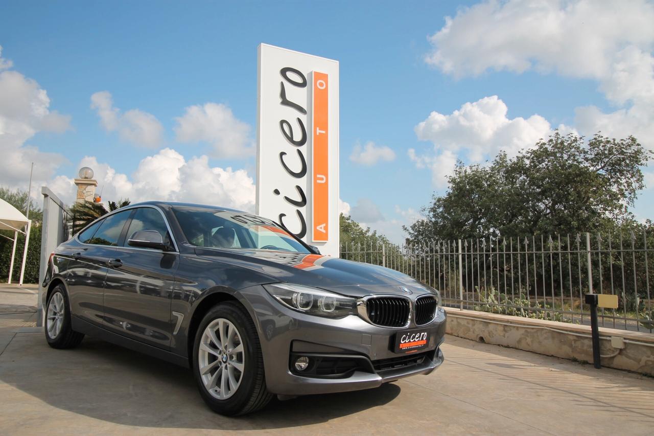 Bmw 320d 190cv GT Business Advantage|82000km|2017